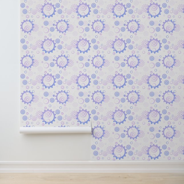 Konstruktionsgetriebe Tapete (Anwendung)