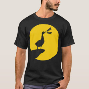 Konstruktionsinhaber für Mondarbeiten T-Shirt