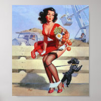 Konstruktionsvintage-Poster