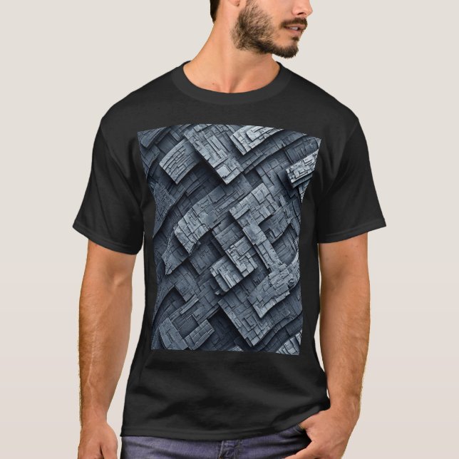 Konstruktionswerkstoff T-Shirt (Vorderseite)