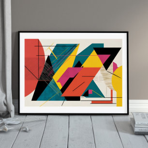 Konstruktives Chaos Poster