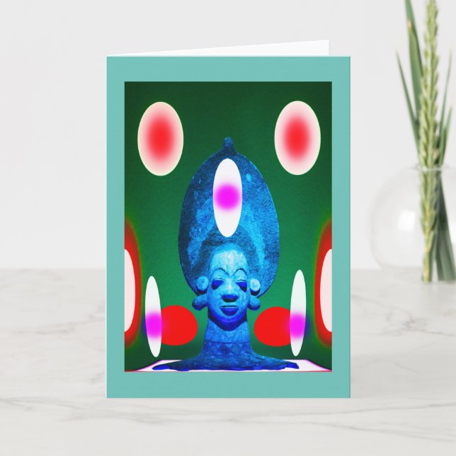 Konsultieren Sie das Oracle Feiertagskarte (Vorderseite)