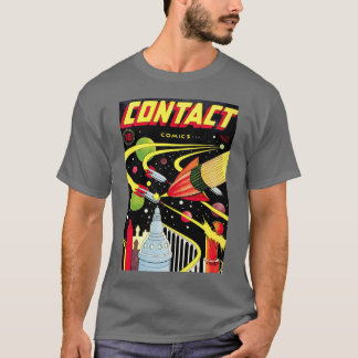 Kontakt #12 T-Shirt