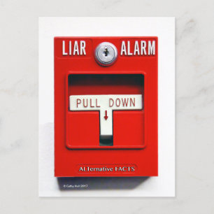 Kontakt Donald J. Trump Feuer Trump Postcard Postkarte