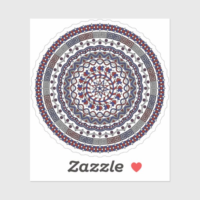 Kontaktaufkleber zum Tag der Unabhängigkeit Aufkleber (Blatt)