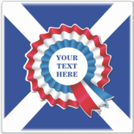 Kontaktaufnahme mit dem Text Aufkleber