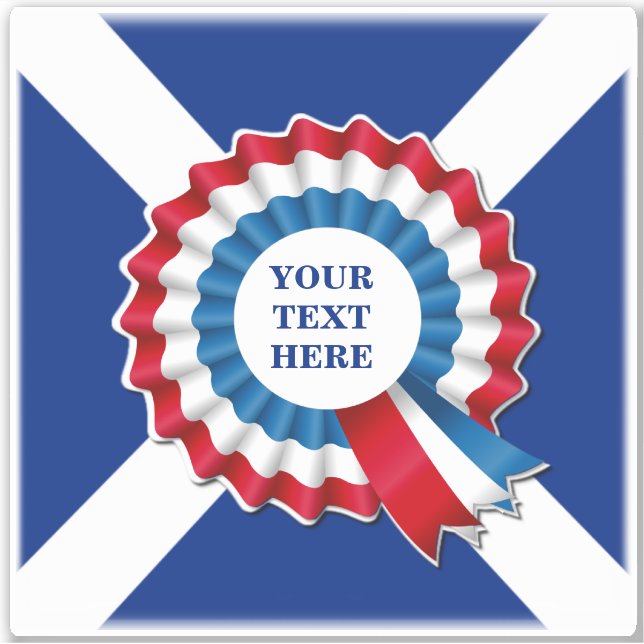 Kontaktaufnahme mit dem Text Aufkleber (Vorderseite)