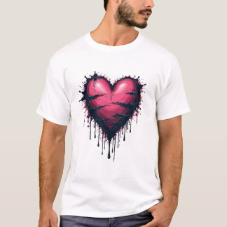 kontaminierte Liebe T-Shirt
