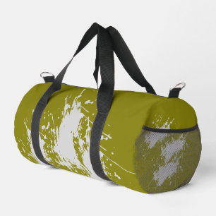 Kontempater Dschungel Green Gym & Travel Duffle Bag