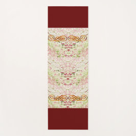 Kontemplation Yoga Mat für kundenspezifisches Foto Yogamatte