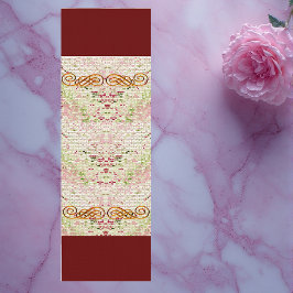 Kontemplation Yoga Mat für kundenspezifisches Foto Yogamatte