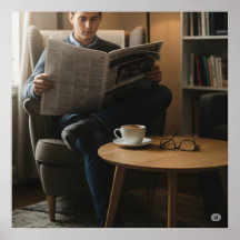 Kontemplative News Reader