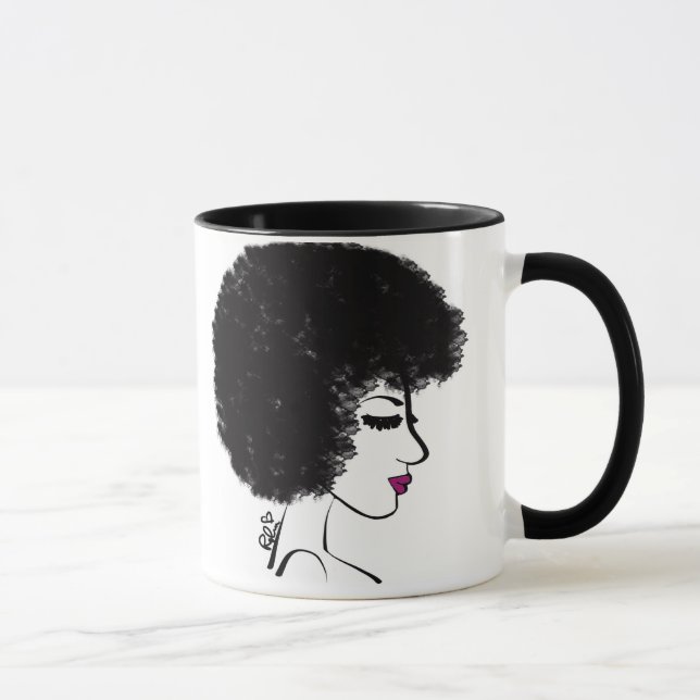 Kontemplative Tasse (Rechts)