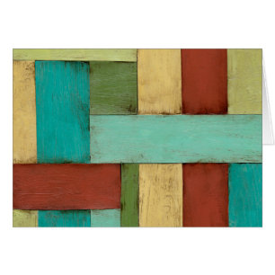 Kontempoare Küste mehrfarbige Malerei