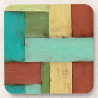 Kontempoare Küste mehrfarbige Malerei