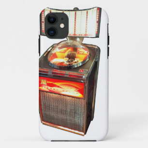 Kontinentaler Musikautomat 2 AMI Case-Mate iPhone Hülle