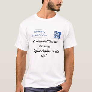Kontinentaler T - Shirt