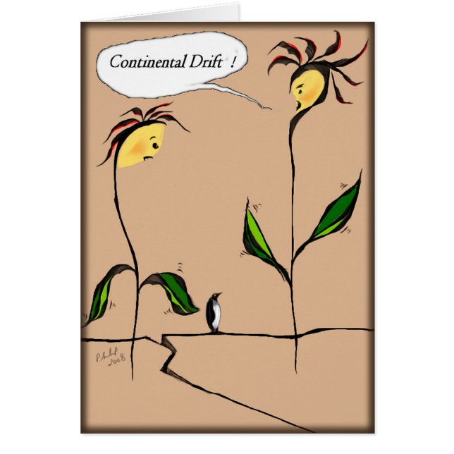 Kontinentaltrift (Vorne)