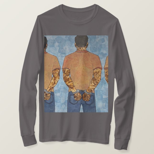 Kontingent T-Shirt (Design vorne)