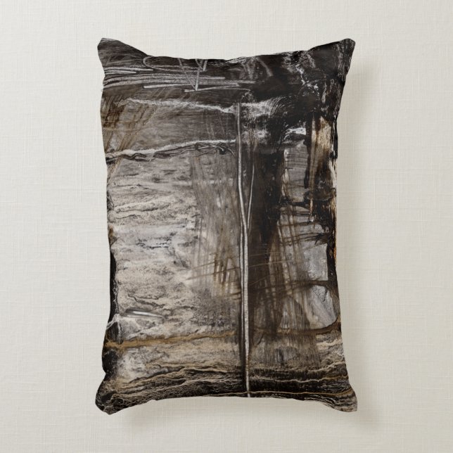 Kontinuum II Dekokissen (Vorderseite(Vertikal))