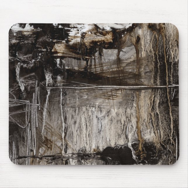 Kontinuum II Mousepad (Vorne)