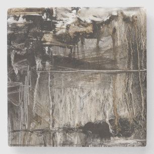 Kontinuum II Steinuntersetzer