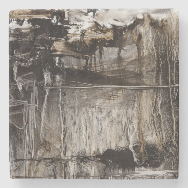 Kontinuum II Steinuntersetzer (Vorderseite)