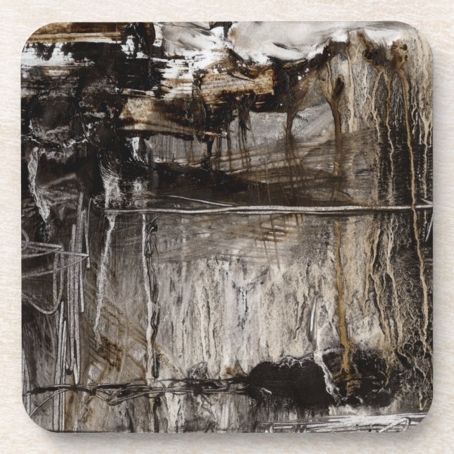 Kontinuum II Untersetzer (Vorderseite)