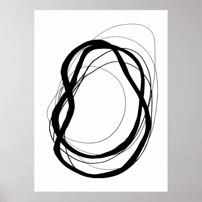 Kontinuum Poster (Vorne)