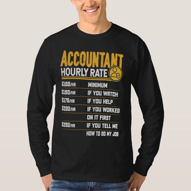 Kontokorrent T-Shirt (Vorderseite)