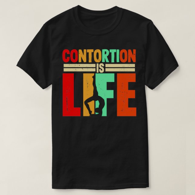 Kontoration ist Lebensgeschenk für Verfälscher T-Shirt (Design vorne)