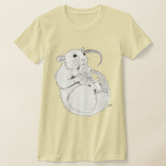 KontorsRåtta T-Shirt