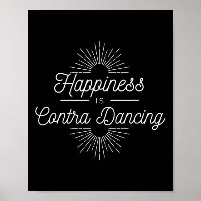 Kontra Dancing Poster (Vorne)