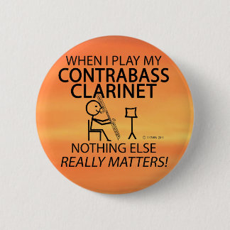 Kontrabass-Klarinette - nichts anderes zählt Button