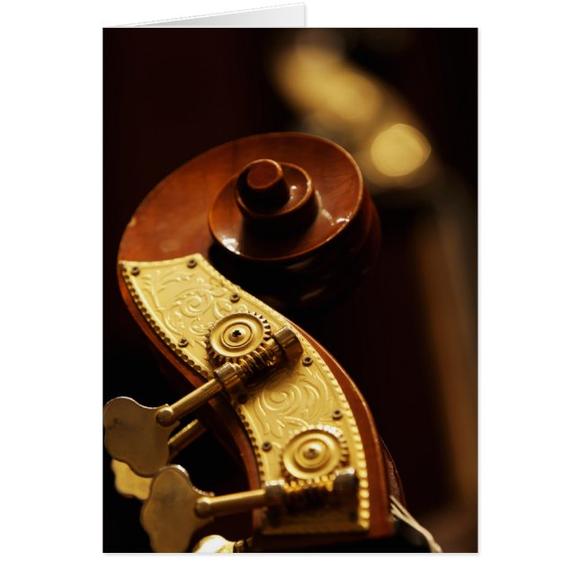 Kontrabassspindelkasten 2 (Vorne)