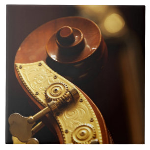 Kontrabassspindelkasten 2 fliese