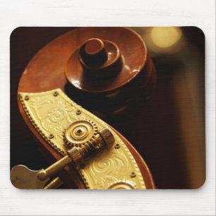 Kontrabassspindelkasten 2 mousepad