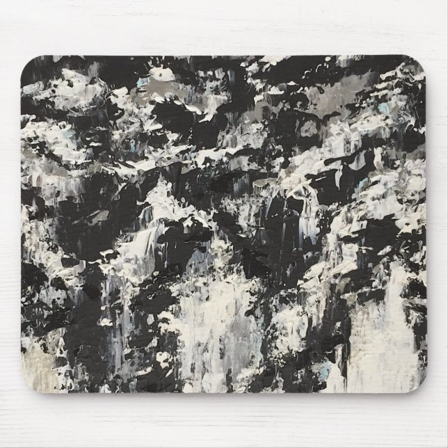 Kontraste Obsessionen Mousepad (Vorne)