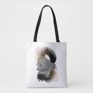 Kontrastminimale Abstrakte Kunst Wiederverwendbare