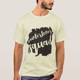 Kontratenorgruppe-T - Shirt