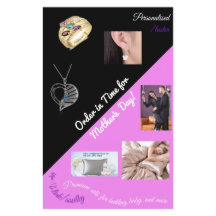 Kontratratrastkleiner Flyer - A6-eske Anpassung