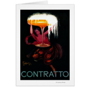 Kontratto Vintages PosterEurope