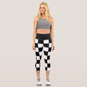 KONTROLLBOARD RETRO-Leggings Capri Leggings