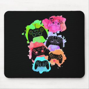 Kontrolle Alle Gamer Video Game Lover Controller N Mousepad