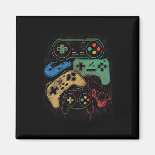 Kontrolle aller Videospielcontroller-Gamer Magnet