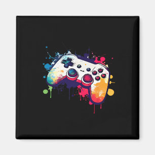 Kontrolle aller Videospielcontroller-Gamer Magnet