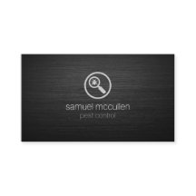 Kontrolle-Buggläser-Symbol gebürstete Metallfähigk