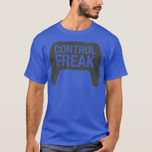 Kontrolle Freak Video Game Console Controller Funn T-Shirt