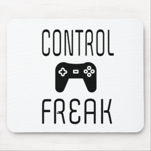 Kontrolle Freak Video Game Gamer Mousepad