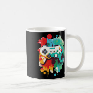 Kontrolle Gamer Video Game Controller 12 Kaffeetasse